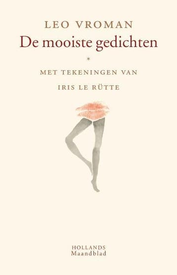 Mooiste gedichten / Hollands Maandblad-reeks / 1 - Leo, Verzenden, Zo goed als nieuw, Leo Vroman