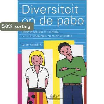 Diversiteit op de Pabo - G. Geerdink 9789044121926, Verzenden, Zo goed als nieuw, G. Geerdink