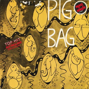 Pigbag - Papas Got A Brand New Pigbag, Ophalen of Verzenden, Gebruikt