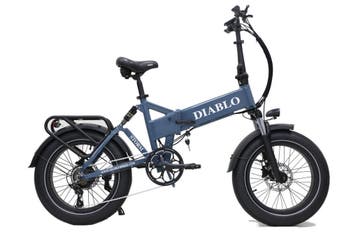 Diablo Storm Elektrische Fatbike 7 Versnellingen, Ophalen of Verzenden, Nieuw