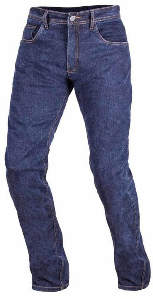 gms Boa Blauwe Motorjeans, Motoren, Kleding | Motorkleding, Heren, Nieuw met kaartje, Broek | textiel, Verzenden