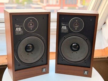 Acoustic Research - AR18s Luidsprekerset, Nieuw