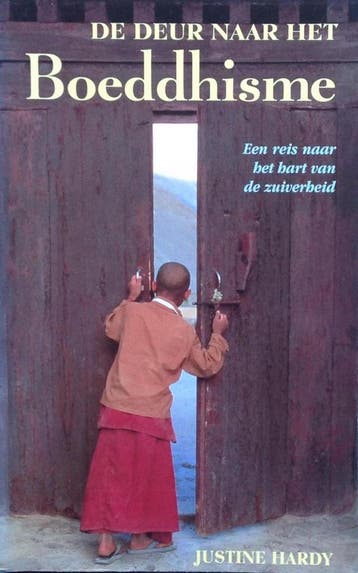 DEUR NAAR BOEDDHISME - J. Hardy 9789055012817, Verzenden, Gelezen, J. Hardy