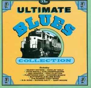 cd - Various - The Ultimate Blues Collection, Verzenden, Zo goed als nieuw