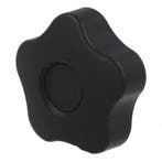 M6 schroefknop - 40mm - met afdekkap, Ophalen of Verzenden, Nieuw, Minder dan 50 mm, Bouten of Moeren
