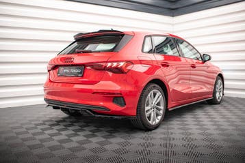 Achterspoiler Audi A3 Sportback 8Y, Verzenden