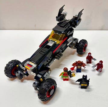 Lego Set - 70905 - City - Lego Batman 70905, Nieuw