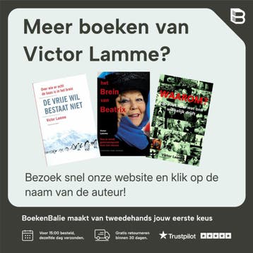 De vrije wil bestaat niet - Victor Lamme 9789035135390, Verzenden, Zo goed als nieuw, Victor Lamme