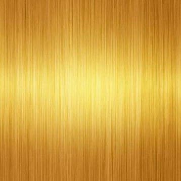 Aslan metaal plakfolie, plakplastic CA 30 geborsteld goud, Nieuw