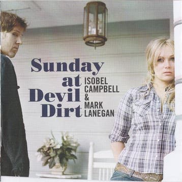 cd - Isobel Campbell - Sunday At Devil Dirt, Verzenden, Zo goed als nieuw