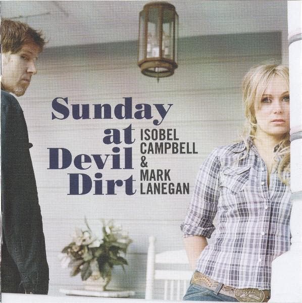 cd - Isobel Campbell - Sunday At Devil Dirt, Cd's en Dvd's, Cd's | Overige Cd's, Zo goed als nieuw, Verzenden