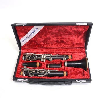 Buffet Crampon - - Klarinet - Frankrijk - 1976, Muziek en Instrumenten, Nieuw
