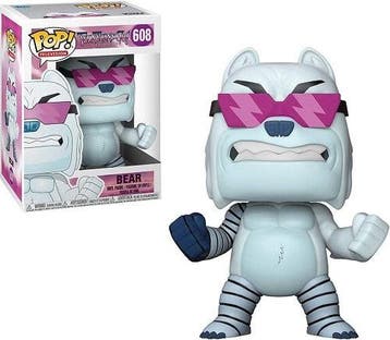 Funko POP! - Television - Teen Titans Go! - Cee-Lo Bear #608, Verzamelen, Poppetjes en Figuurtjes, Verzenden, Nieuw