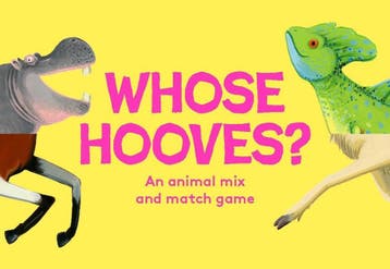 Whose Hooves? | Daniel Frost | Nieuw, Boeken, Ophalen of Verzenden, Nieuw, Daniel Frost