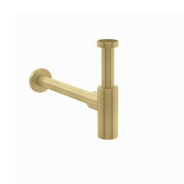 Sifon Lanesto Vanity Universeel Goud, Ophalen of Verzenden, Nieuw