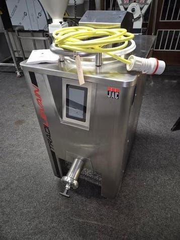 Zuurdesemmachine Jac TRADILEVAIN TL40 in veiling bakkerij, Gebruikt, Bakkerij en Slagerij