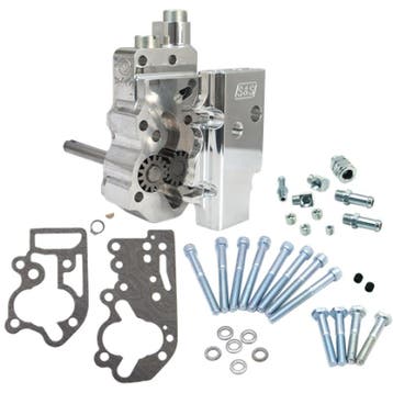 S&S Cycle 70-91 BT Billet Oil Pump Kit, Ophalen of Verzenden, Nieuw