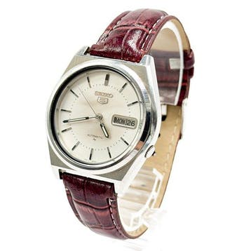 Seiko - Seiko 5 - Zonder minimumprijs - 7009-876A - Heren -