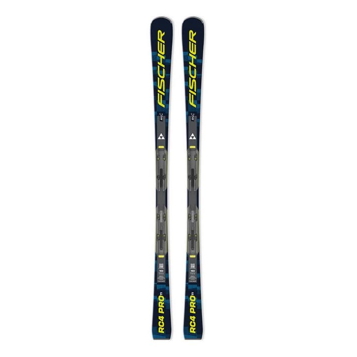 Fischer RC4 PRO TI-160 cm, Sport en Fitness, Skiën en Langlaufen, Skiën, Carve, Gebruikt, Fischer, Ski's, Ophalen of Verzenden