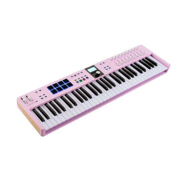 Arturia KeyLab Essential mk3 61 Rose Quartz MIDI controller, Ophalen of Verzenden, Nieuw