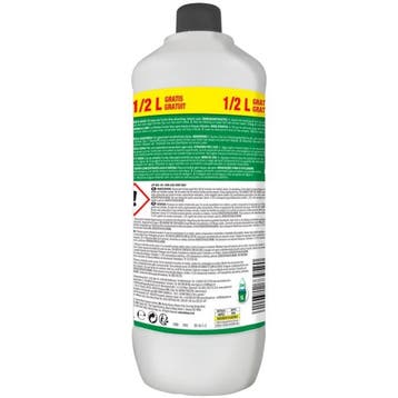 Turtle Wax Zip Wax Autoshampoo 1500ml, Verzenden
