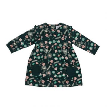 Frogs and Dogs - Magic Forest Flower Dress - Maat 56 - Me..., Verzenden, Nieuw