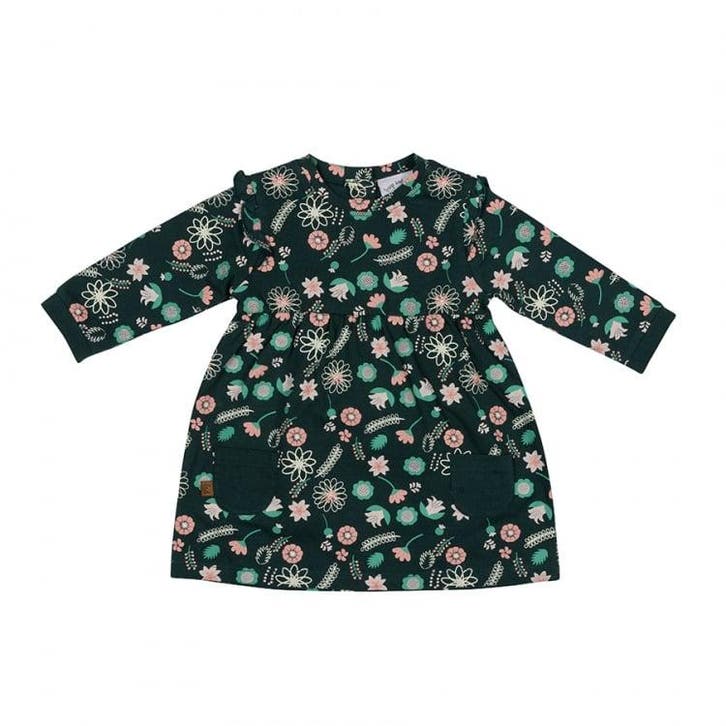 Frogs and Dogs - Magic Forest Flower Dress - Maat 56 - Me..., Kinderen en Baby's, Kinderkleding | Overige, Nieuw, Verzenden