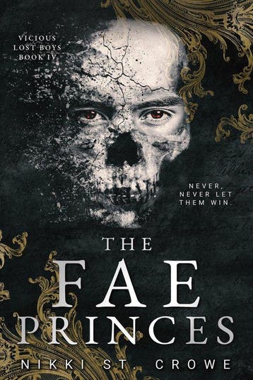 9781638934400 The Fae Princes (Vicious Lost Boys, 4), Verzenden, Nieuw, Nikki St. Crowe