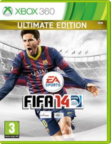 FIFA 14 - Ultimate Edition [Xbox 360], Spelcomputers en Games, Games | Xbox 360, Ophalen of Verzenden, Nieuw