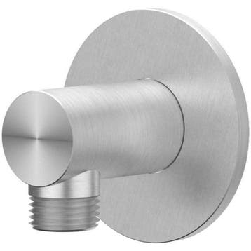 IVY Wanduitlaat 1/2 inch - RVS 316 Geborsteld, Ophalen of Verzenden, Nieuw