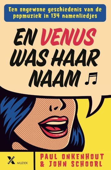 En Venus Was Haar Naam | Paul Onkenhout; John Schoorl, Ophalen of Verzenden, Nieuw, Paul Onkenhout; John Schoorl