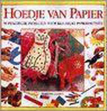 HOEDJE VAN PAPIER - ELLIOT 9789026994234, Verzenden, Gelezen, ELLIOT