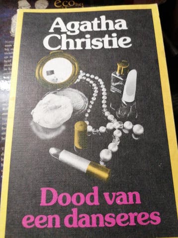 Dood van een danseres - Agatha Christie 9789021827353, Boeken, Verzenden, Gelezen, Agatha Christie