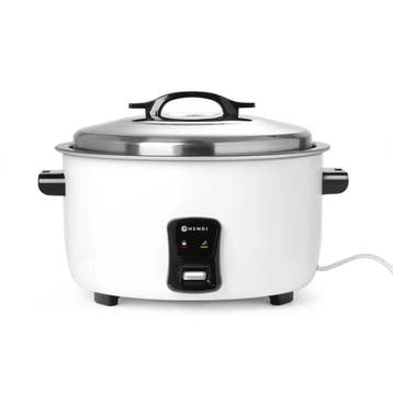 Hendi Rijstkoker & -warmer 10L, Verzenden, Nieuw