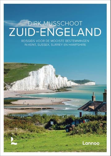Zuid-Engeland | Dirk Musschoot | Nieuw, Boeken, Reisgidsen, Ophalen of Verzenden, Nieuw, Dirk Musschoot
