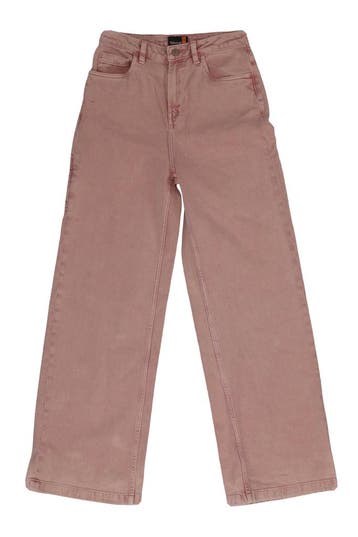 Timberland Broek in maat W27 L32 Roze, Timberland, Verzenden, Zo goed als nieuw, Overige kleuren