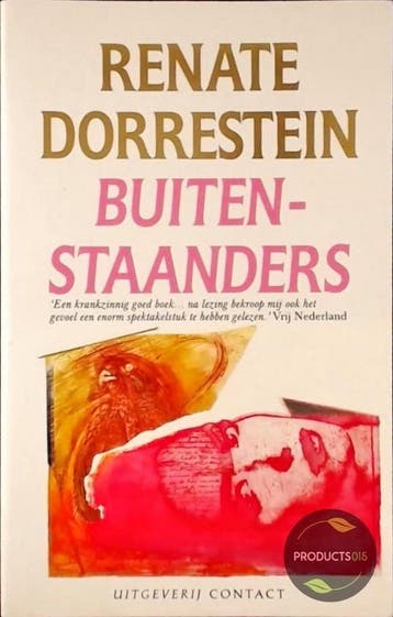 BUITENSTAANDERS - Dorrestein 9789025400811, Verzenden, Gelezen, Dorrestein