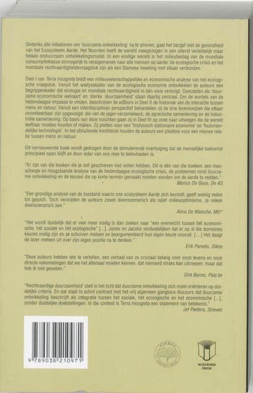 Terra Incognita 9789038210971 R. Jacobs, Verzenden, Gelezen, R. Jacobs