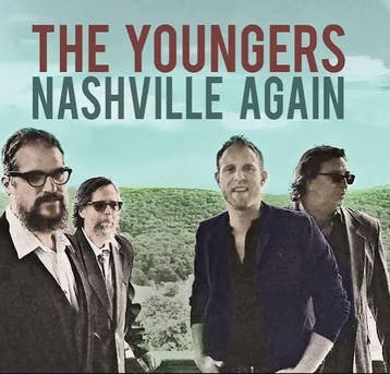 cd - The Youngers - Nashville Again, Verzenden, Zo goed als nieuw