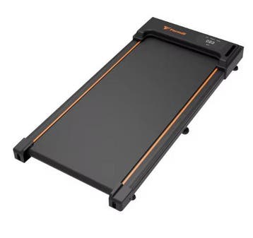Platte Loopband –2,5 PK Motor, LED Display en Schokabsorptie, Verzenden, Nieuw
