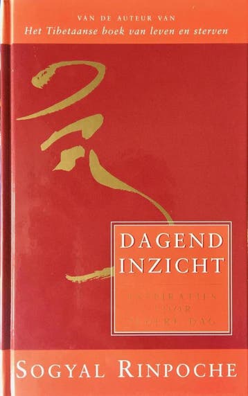 Dagend inzicht - Sogyal Rinpoche 9789021598420, Boeken, Verzenden, Gelezen, Sogyal Rinpoche