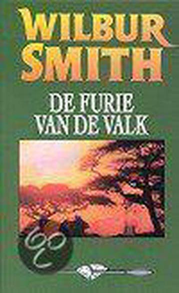 De furie van de valk - Smith, Verzenden, Gelezen