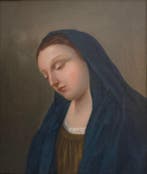 Italiaanse school (XIX) - Madonna orante - NO RESERVE