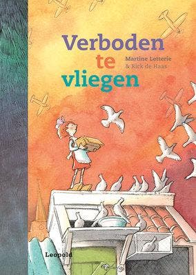 Verboden Te Vliegen | Martine Letterie | Nieuw, Ophalen of Verzenden, Nieuw, Martine Letterie