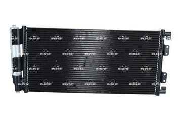 Airco condensor o.a: Land Rover, Freelander Hard Top, Ophalen of Verzenden, Nieuw, Rover