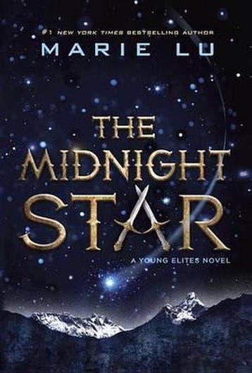The Midnight Star - Marie Lu 9780399167850, Verzenden, Zo goed als nieuw, Marie Lu