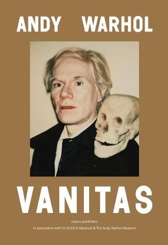 Andy Warhol: Vanitas | Nieuw, Ophalen of Verzenden, Nieuw, Fabian de Kloe-Cynthia Jordens-Patrick Moore-Matthew Gray-Amber Morgan
