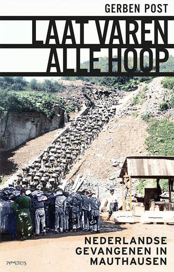 Laat Varen Alle Hoop | Gerben Post | Nieuw, Boeken, Ophalen of Verzenden, Nieuw, Gerben Post