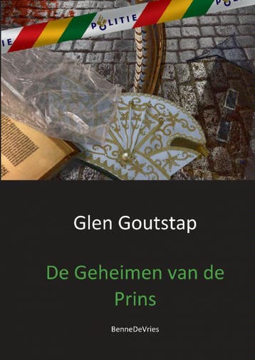De Geheimen Van De Prins | Glen Goutstap | Nieuw, Ophalen of Verzenden, Nieuw, Glen Goutstap