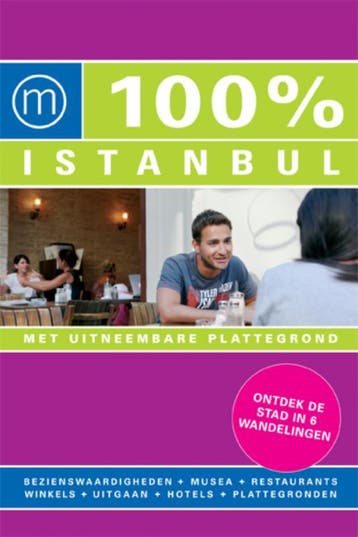 100% Istanbul / 100% stedengidsen - Birgit Ingen Housz, Verzenden, Gelezen, Birgit Ingen Housz